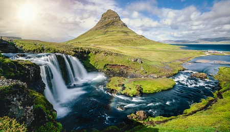 冰島－奇幻國度、環島交響曲