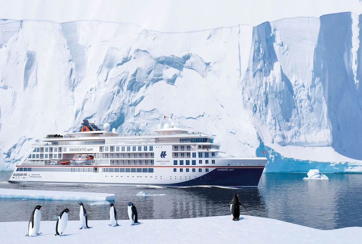 遠征赤道到南極 -- 加拉巴戈 南極四島 地球全生態極致之旅 33日