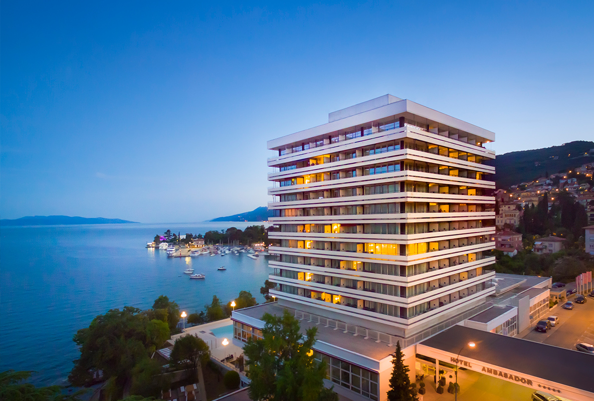 歐帕提亞五星飯店