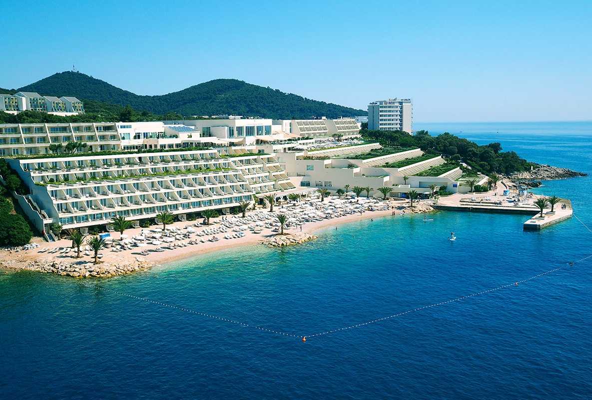 杜布尼克新城區五星級飯店