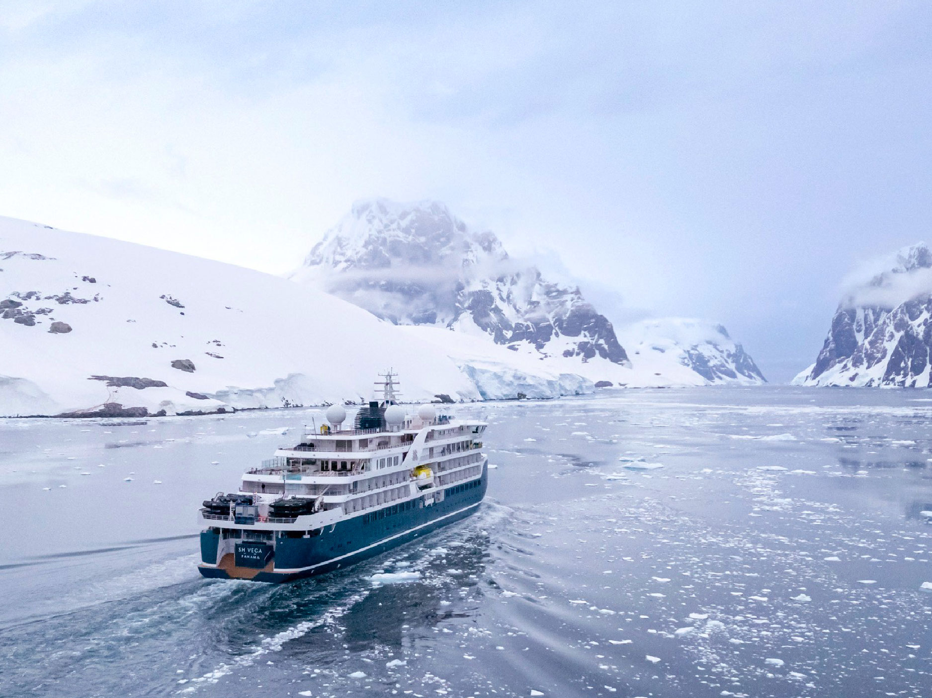 2027織女星號極北航跡：北極之心史瓦巴德．法羅群島．羅浮敦群島23日