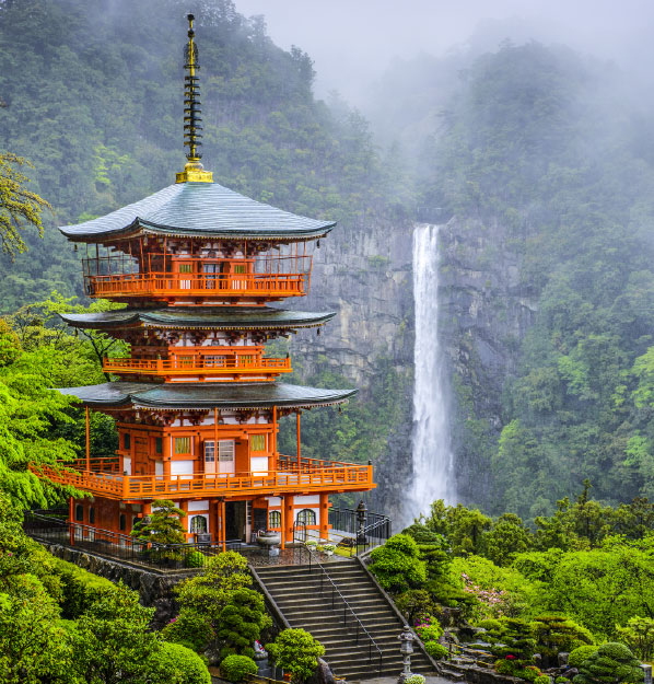 日本熊野古道