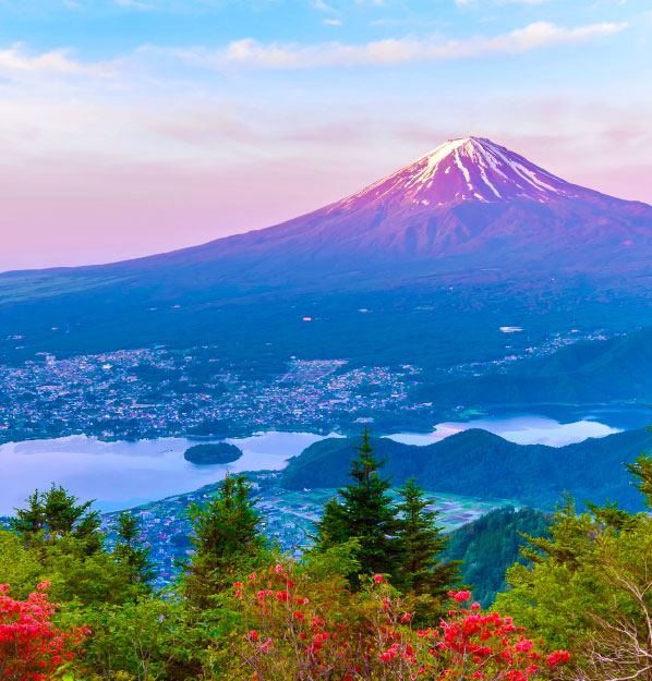 富士山登山