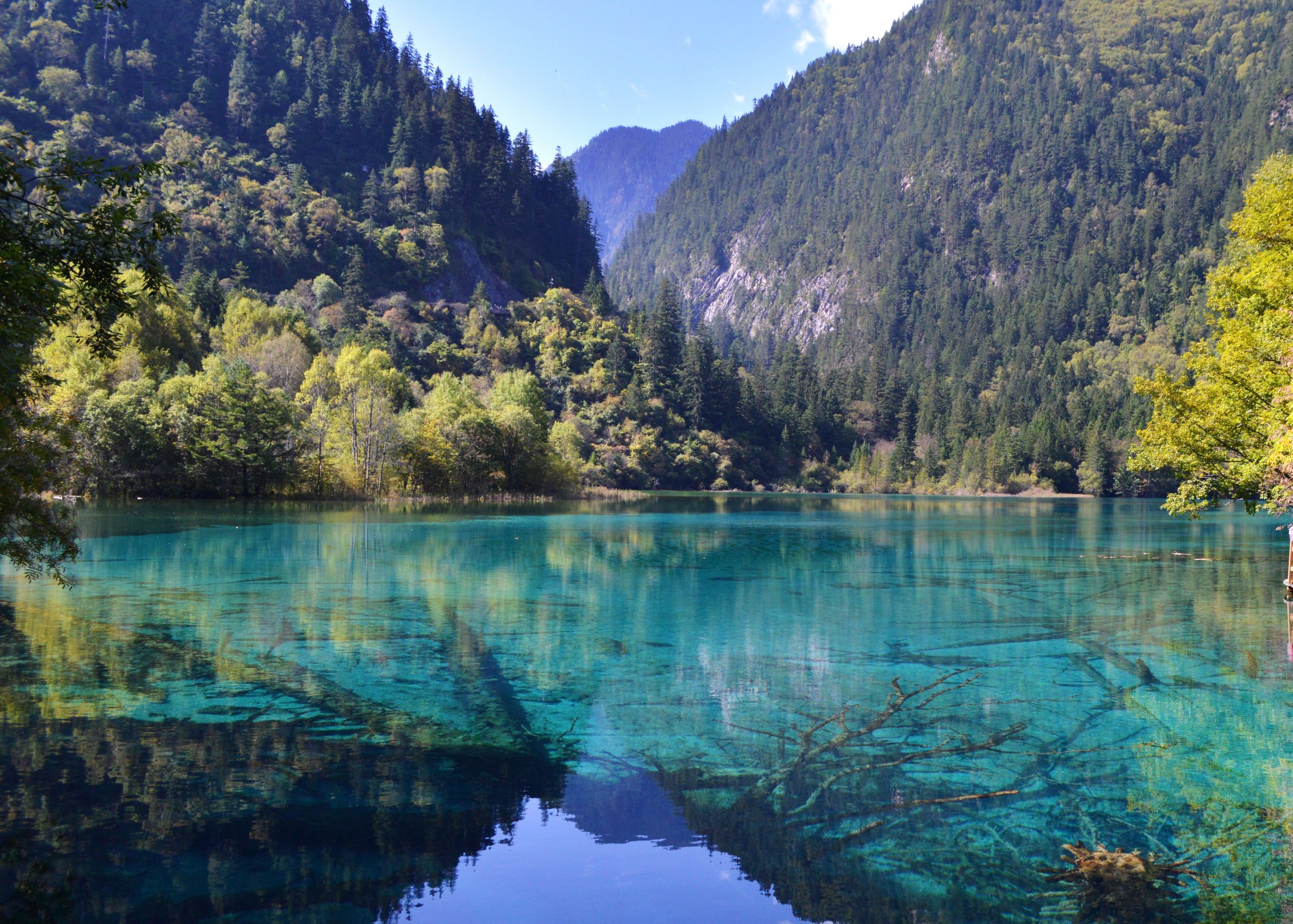 晴友讀中：張家界+九寨溝.極盡山水11日(企業包團)