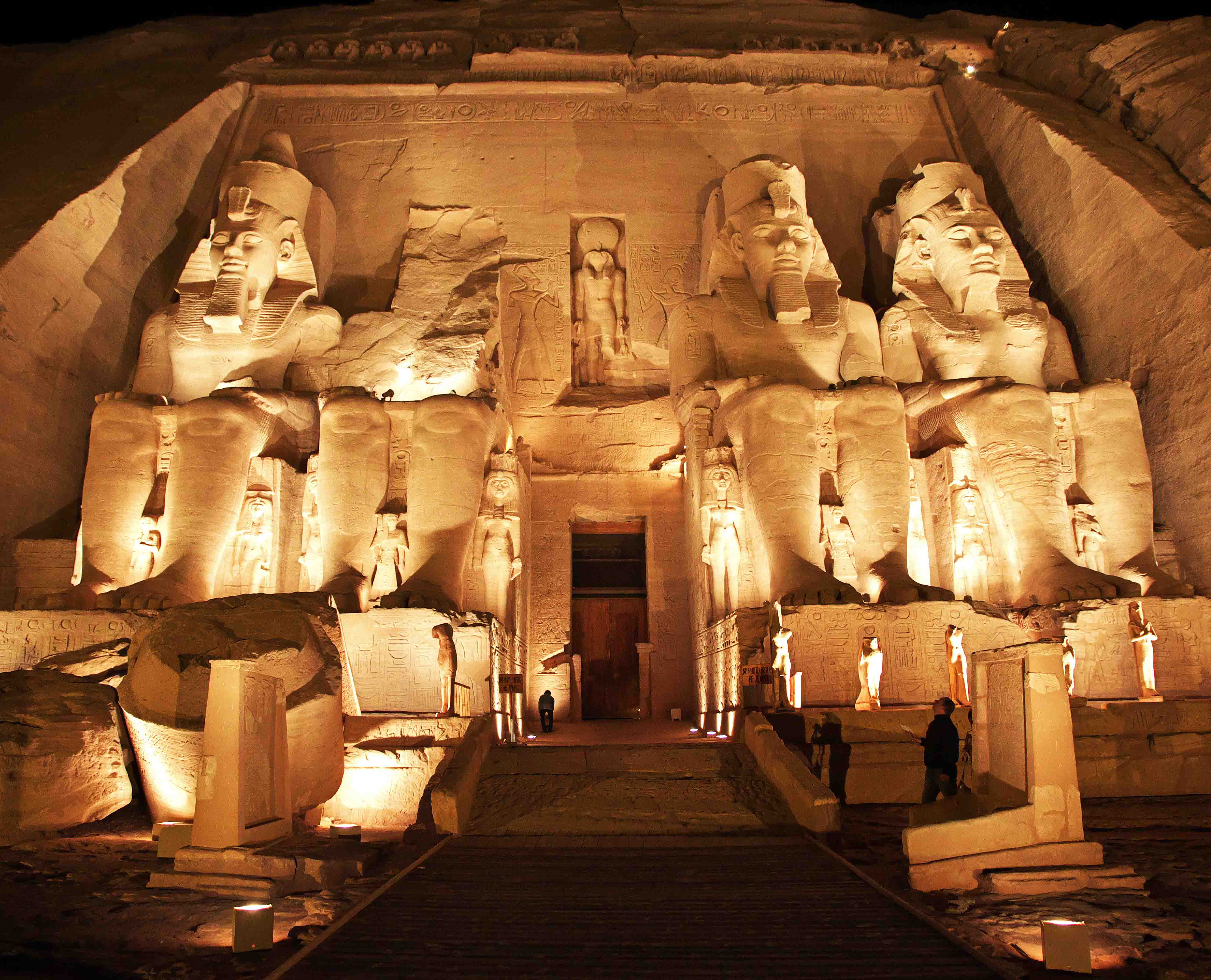 埃及－重返法老榮耀、尼羅河古文明
