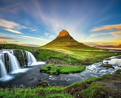 奇幻冰島13日－冰火國度、環島交響曲