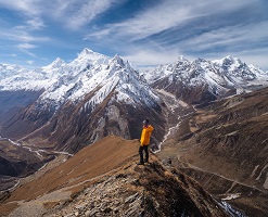 尼泊爾ｘ喜馬拉雅登山健行