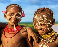 衣索比亞-文明古國、部落探秘