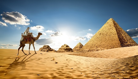 埃及－重返法老榮耀、尼羅河古文明巡禮