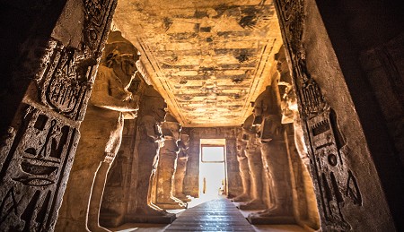 埃及－法老奇蹟、光之神殿、尼羅河古文明