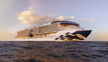 2024新船下水～公主郵輪：太陽公主號 愛琴海12日