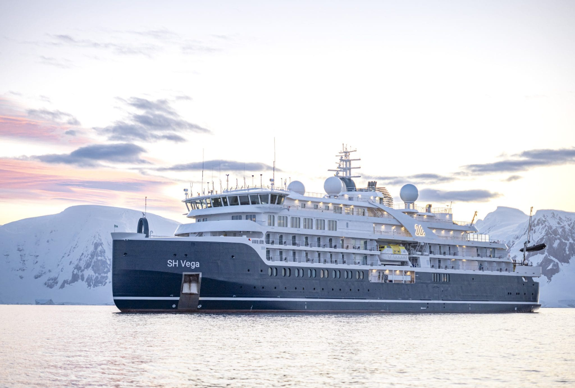 2027織女星號極北航跡：北極之心史瓦巴德．法羅群島．羅浮敦群島 23日