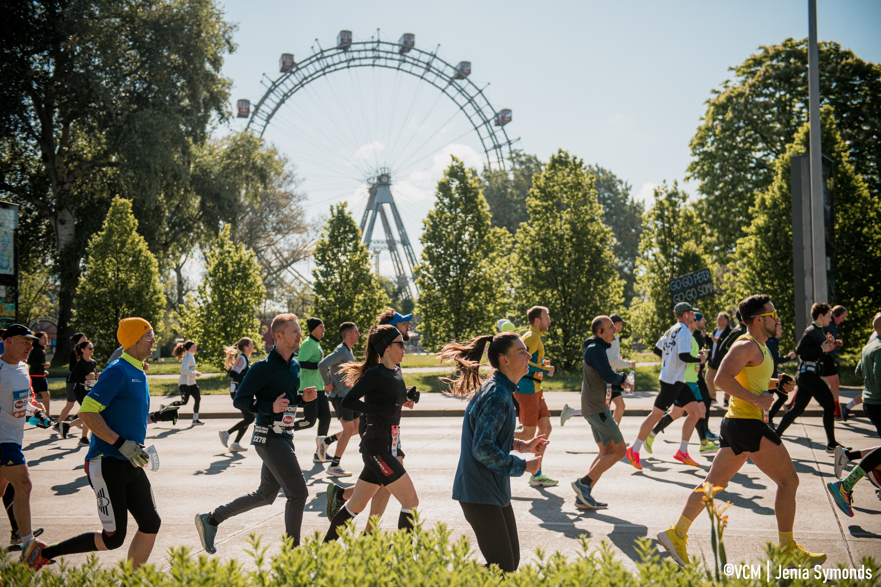 田鴻魁領軍-維也納馬拉松·奧地利湖光山色9日
