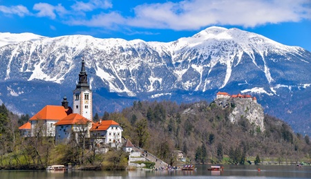 浪漫雙湖、天鵝古堡–克羅埃西亞、斯、黑12日