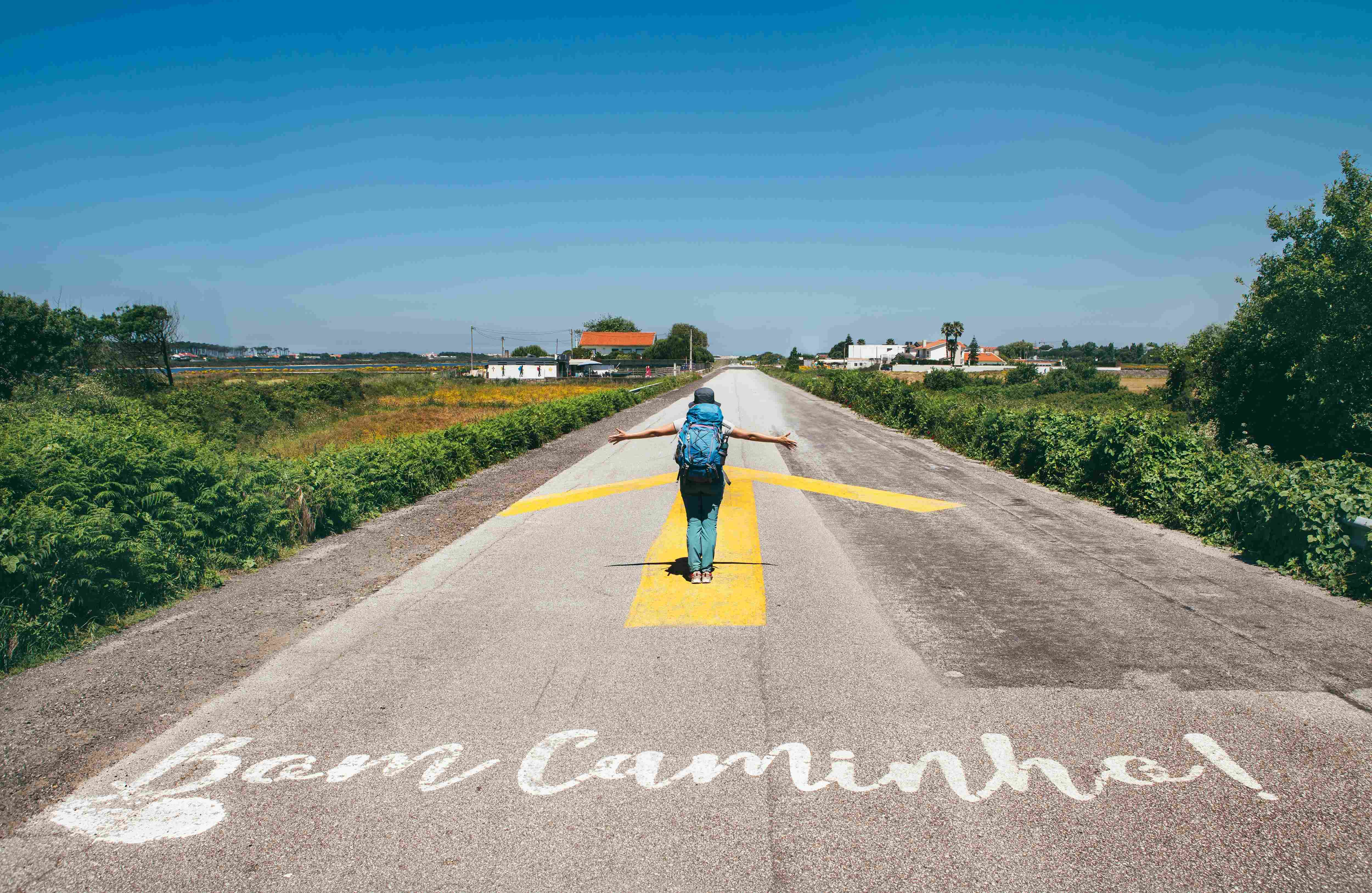 葡萄牙朝聖者之路健行13日：西葡雙聖地朝聖、雙達人帶路、朝聖者證書、四星海景飯店連泊