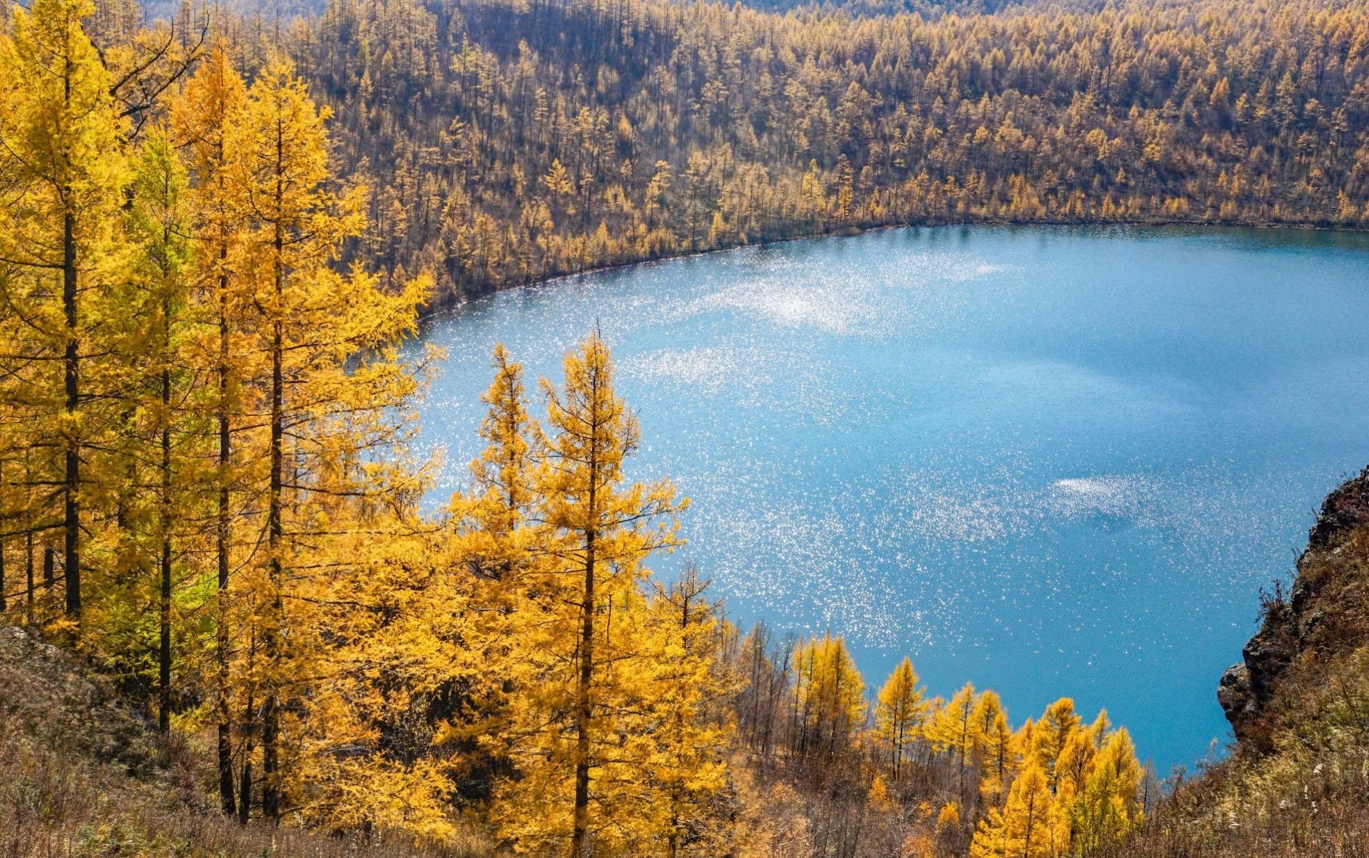 晴友讀中：北內蒙古.呼倫貝爾大草原.中國極北13日