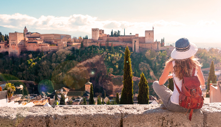 晴元行旅 西葡篇：海陸止處的迴聲．伊比利半島雙國